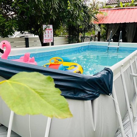 Pulai Field Aa Homestay カンガー エクステリア 写真