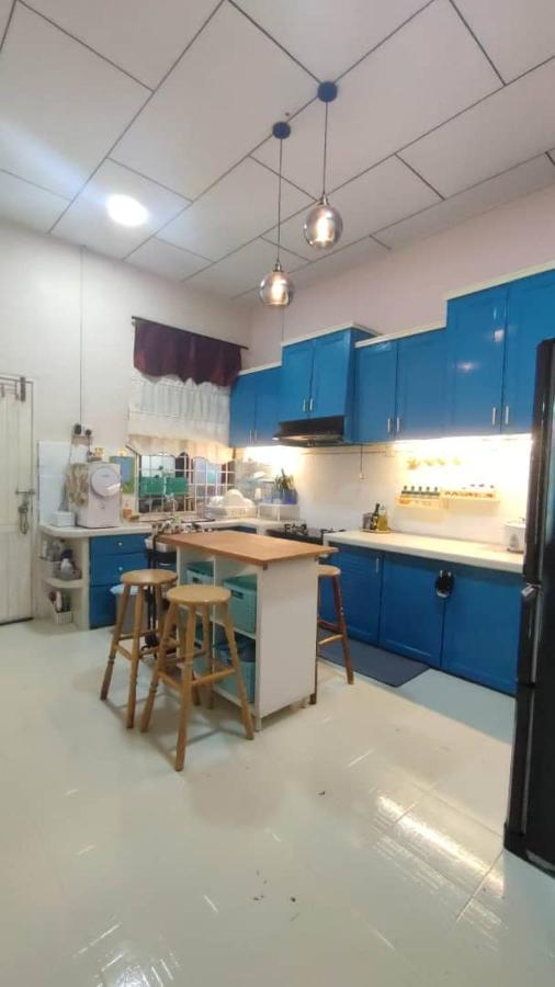 Pulai Field Aa Homestay カンガー エクステリア 写真