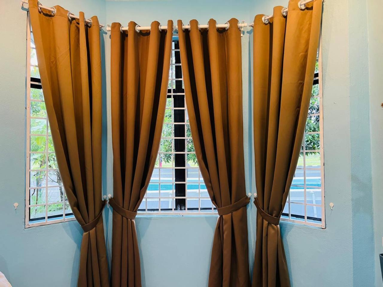 Pulai Field Aa Homestay カンガー エクステリア 写真