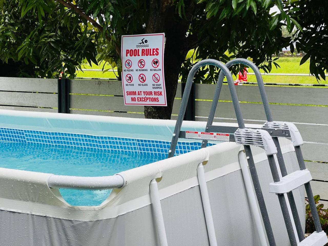 Pulai Field Aa Homestay カンガー エクステリア 写真
