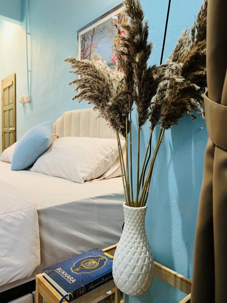 Pulai Field Aa Homestay カンガー エクステリア 写真