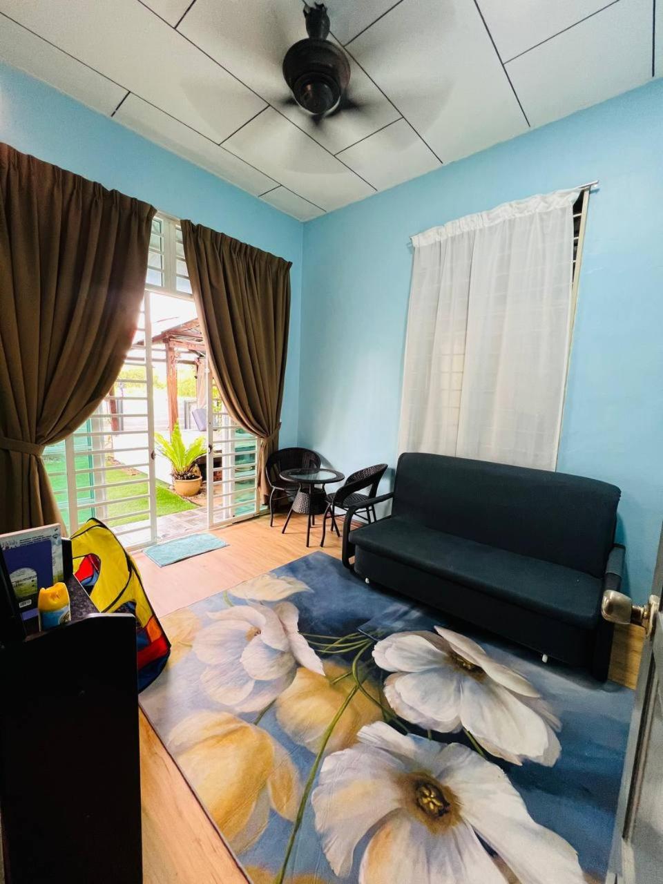 Pulai Field Aa Homestay カンガー エクステリア 写真