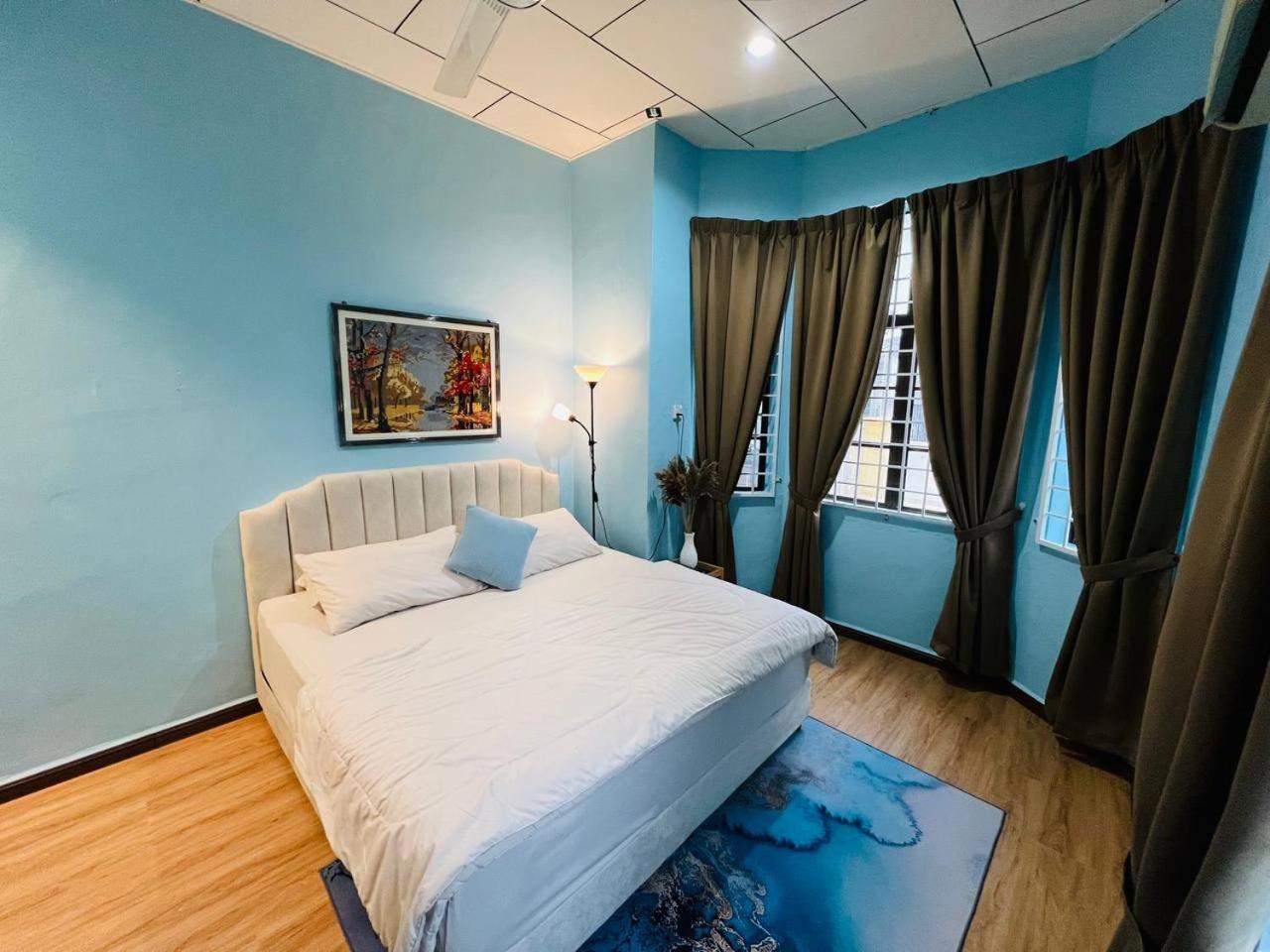 Pulai Field Aa Homestay カンガー エクステリア 写真