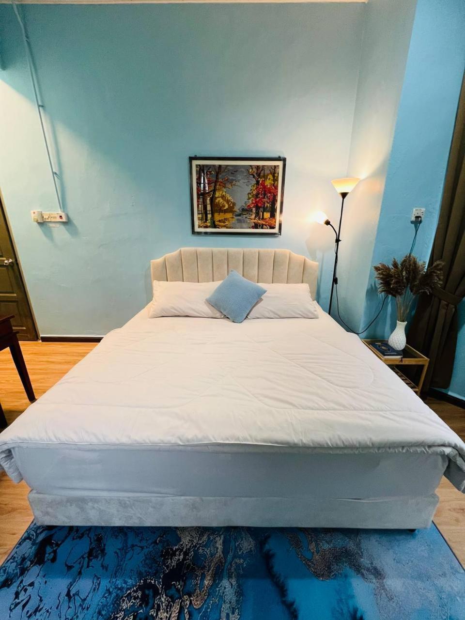 Pulai Field Aa Homestay カンガー エクステリア 写真