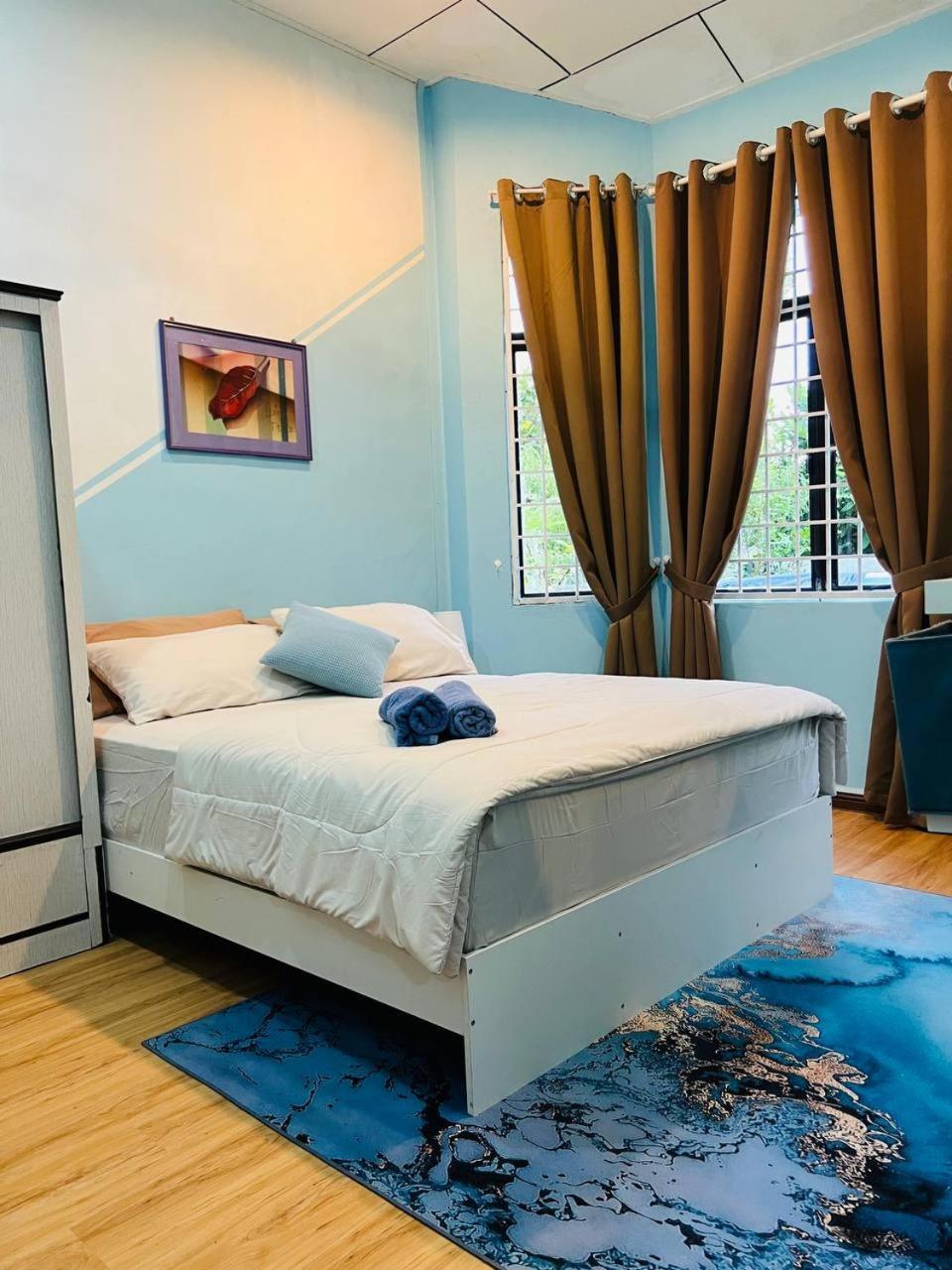 Pulai Field Aa Homestay カンガー エクステリア 写真