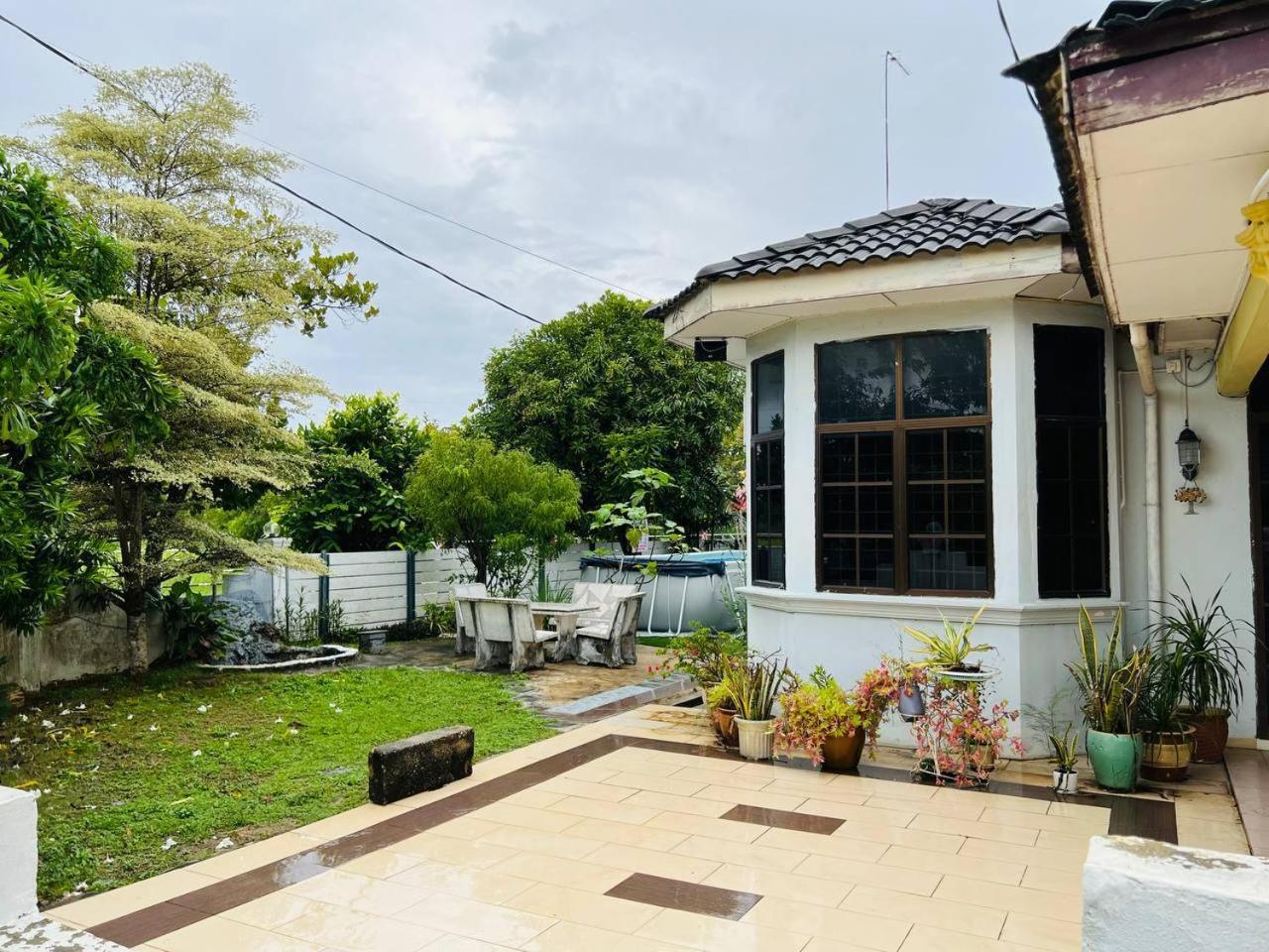 Pulai Field Aa Homestay カンガー エクステリア 写真