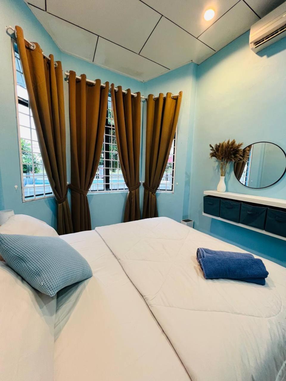 Pulai Field Aa Homestay カンガー エクステリア 写真