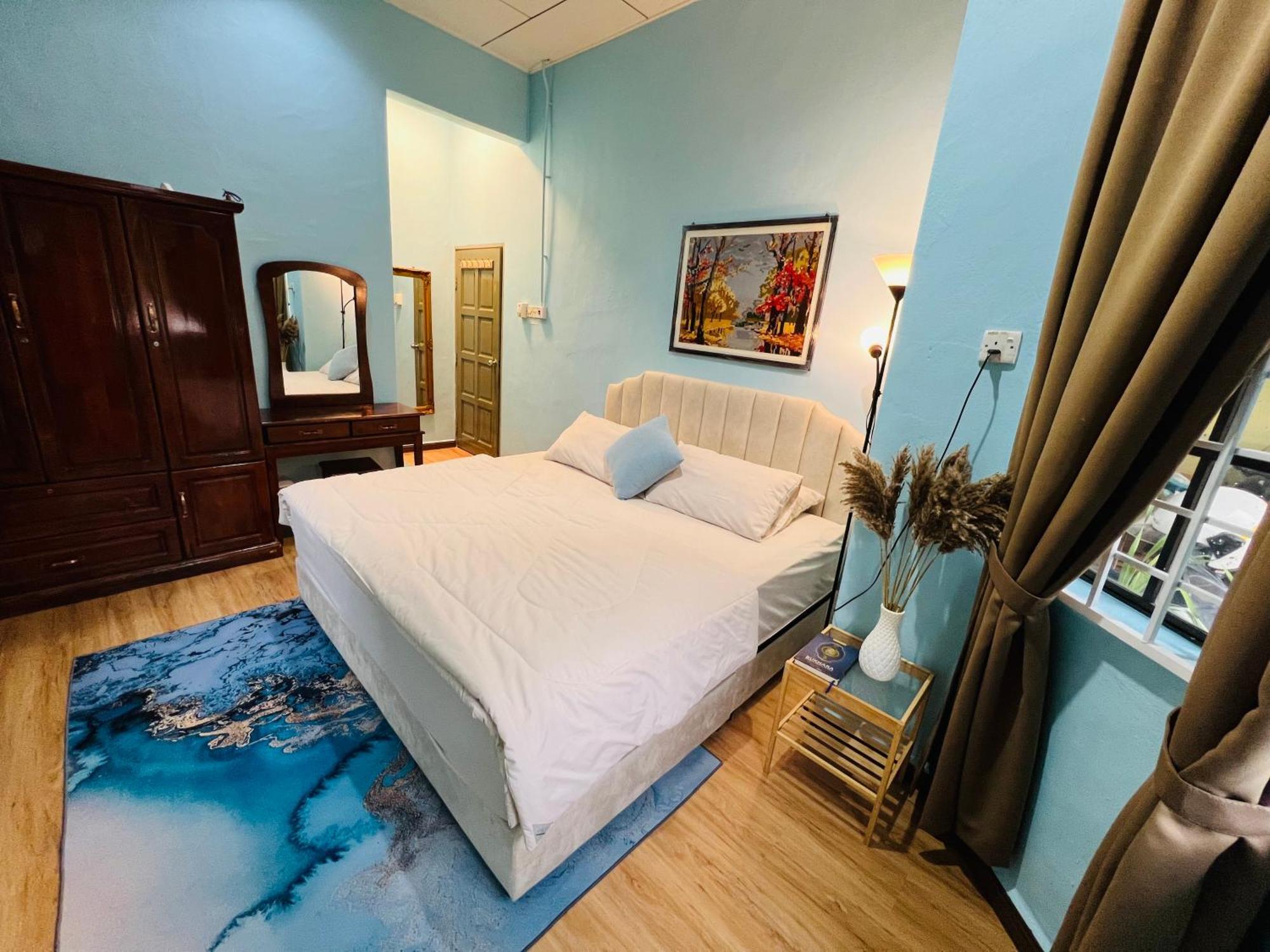 Pulai Field Aa Homestay カンガー エクステリア 写真