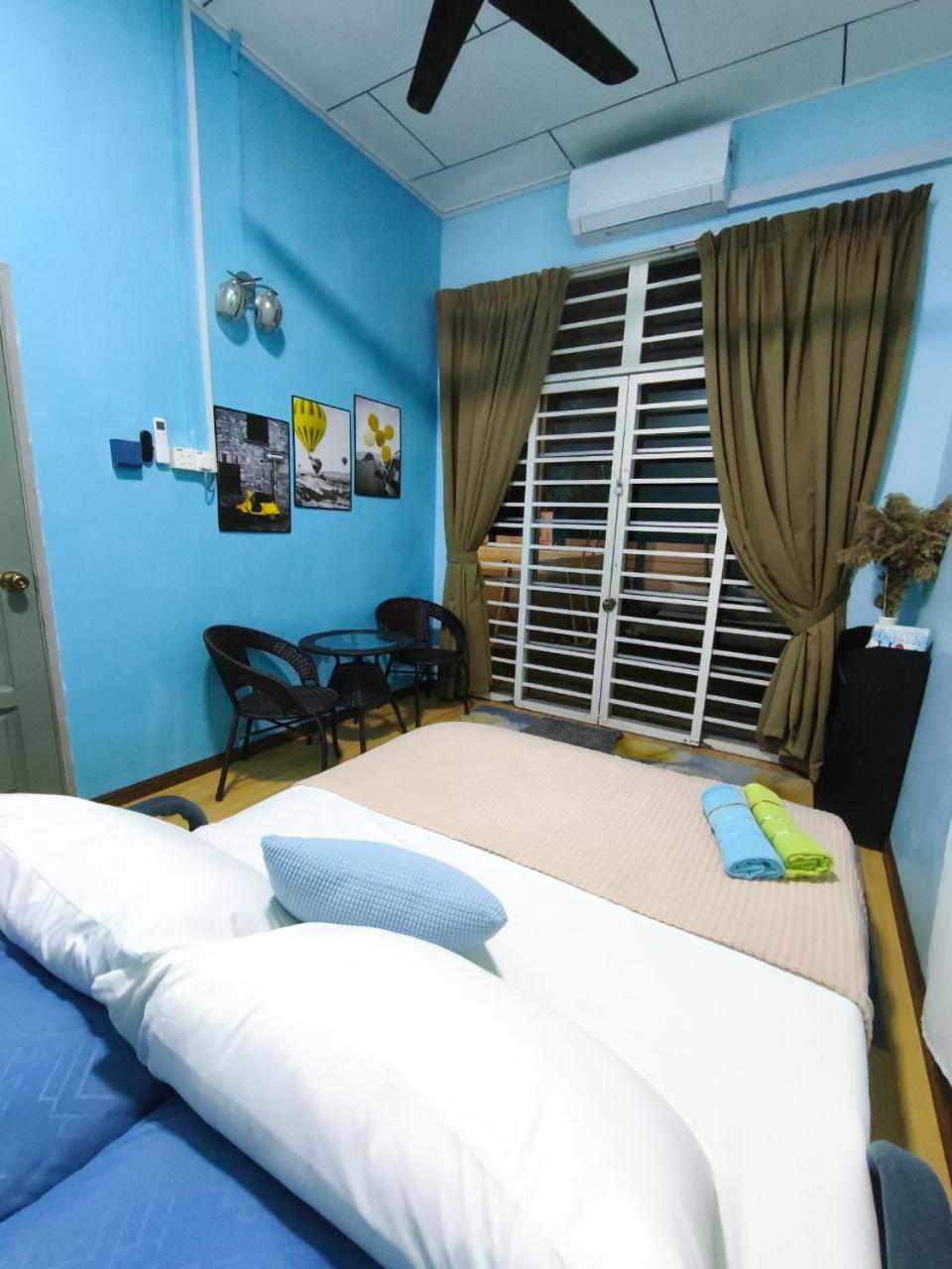 Pulai Field Aa Homestay カンガー エクステリア 写真