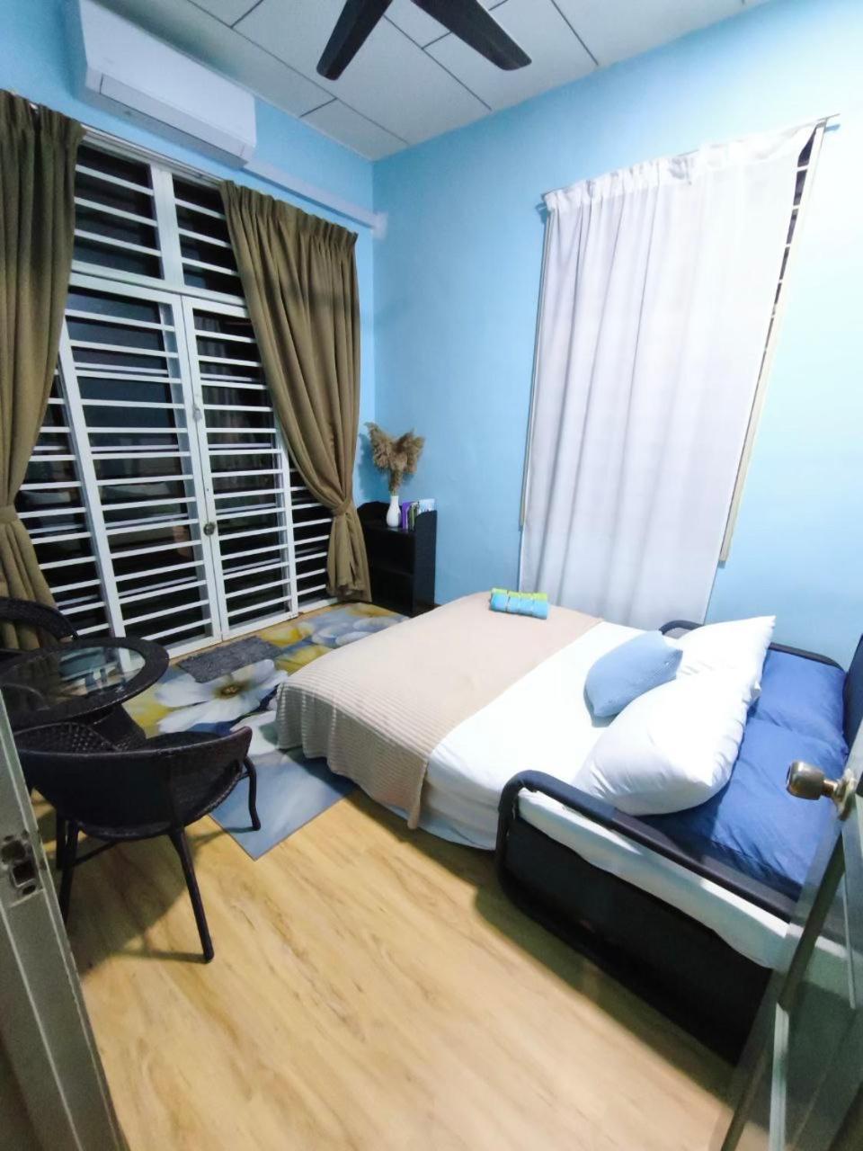 Pulai Field Aa Homestay カンガー エクステリア 写真